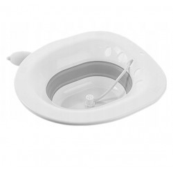 Bideul portabil cu pompa